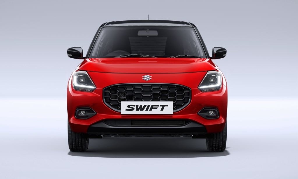 Suzuki Swift thế hệ mới 2024